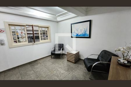 Apartamento para alugar com 50m², 1 quarto e 1 vagaHall de entrada