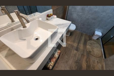 Apartamento para alugar com 50m², 1 quarto e 1 vagaBanheiro - torneira