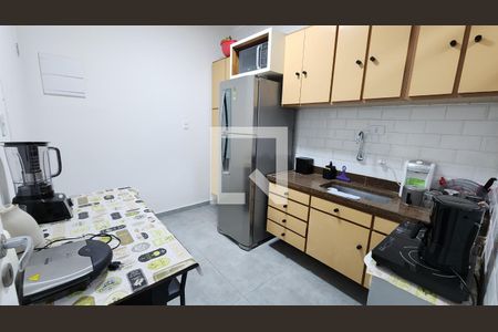 Apartamento para alugar com 50m², 1 quarto e 1 vagaCozinha