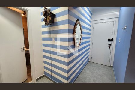 Apartamento para alugar com 50m², 1 quarto e 1 vagaEntrada