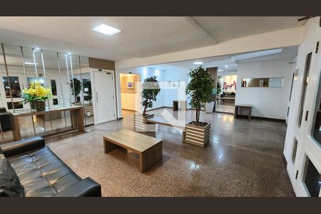 Apartamento para alugar com 50m², 1 quarto e 1 vagaHall de entrada