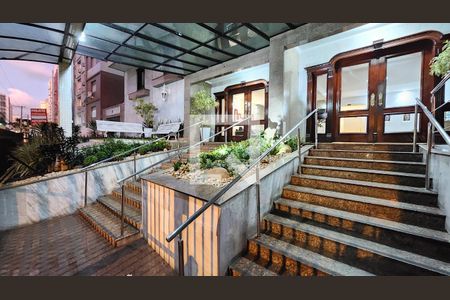 Apartamento para alugar com 50m², 1 quarto e 1 vagaEntrada