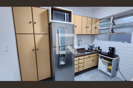 Apartamento para alugar com 50m², 1 quarto e 1 vagaCozinha - Armários