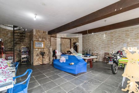 Sala de casa à venda com 5 quartos, 396m² em Portuguesa, Rio de Janeiro