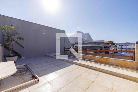 Cobertura de apartamento para alugar com 4 quartos, 390m² em Barra da Tijuca, Rio de Janeiro