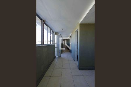 Corredor Cobertura de apartamento para alugar com 4 quartos, 390m² em Barra da Tijuca, Rio de Janeiro