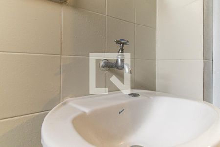 Studio para alugar com 29m², 1 quarto e sem vagaBanheiro - Torneira