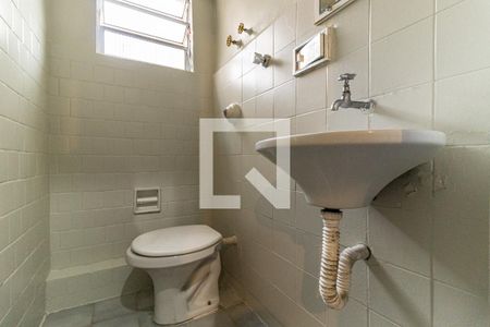 Studio para alugar com 29m², 1 quarto e sem vagaBanheiro