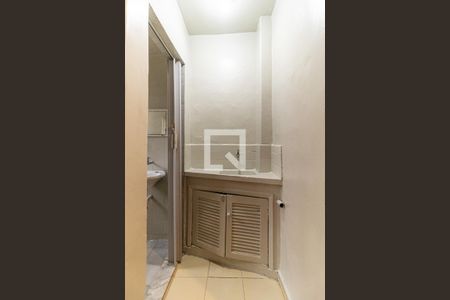 Studio para alugar com 29m², 1 quarto e sem vagaCozinha