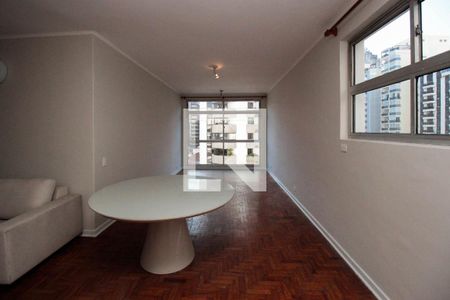 Sala de apartamento à venda com 3 quartos, 175m² em Cerqueira César, São Paulo