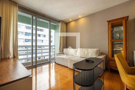 Apartamento para alugar com 90m², 2 quartos e 2 vagas Apartamento para alugar com 90m², 2 quartos e 2 vagasSala