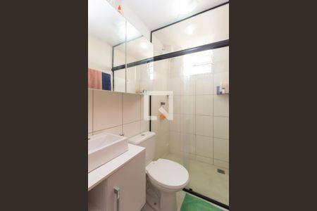 Apartamento para alugar com 59m², 3 quartos e 1 vaga Apartamento para alugar com 59m², 3 quartos e 1 vagaBanheiro 2