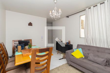Apartamento para alugar com 59m², 3 quartos e 1 vaga Apartamento para alugar com 59m², 3 quartos e 1 vagaSala