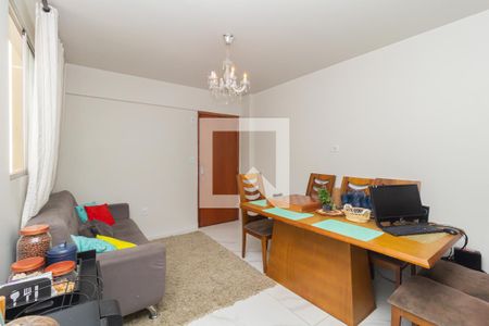 Apartamento para alugar com 59m², 3 quartos e 1 vaga Apartamento para alugar com 59m², 3 quartos e 1 vagaSala