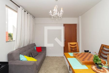 Apartamento para alugar com 59m², 3 quartos e 1 vaga Apartamento para alugar com 59m², 3 quartos e 1 vagaSala