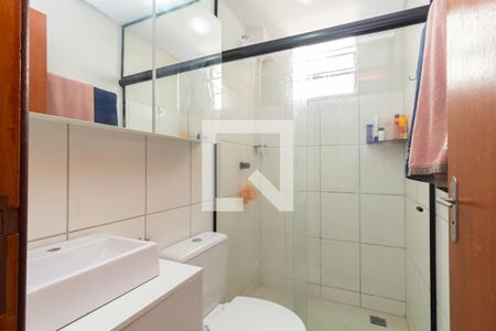 Apartamento para alugar com 59m², 3 quartos e 1 vaga Apartamento para alugar com 59m², 3 quartos e 1 vagaBanheiro 2