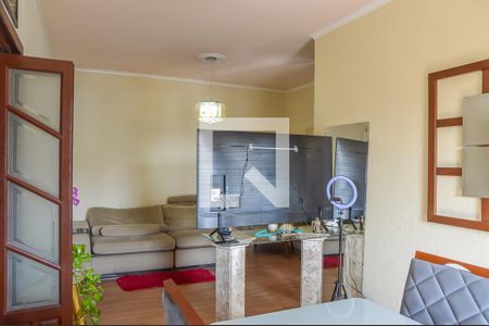 Sala de apartamento à venda com 2 quartos, 78m² em Taboão, São Bernardo do Campo