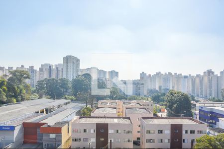 Vista da Sala de apartamento à venda com 2 quartos, 78m² em Taboão, São Bernardo do Campo