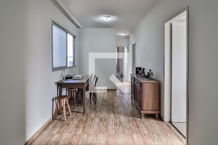 Sala de apartamento à venda com 3 quartos, 70m² em Santa Cruz, Belo Horizonte