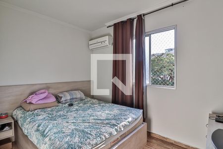 Quarto 1 de apartamento à venda com 3 quartos, 70m² em Santa Cruz, Belo Horizonte