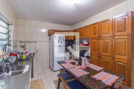 Casa à venda com 120m², 3 quartos e 3 vagasCozinha