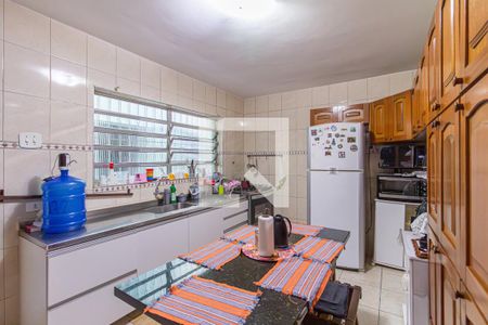 Casa à venda com 120m², 3 quartos e 3 vagasCozinha