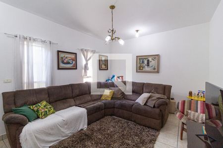 Sala de casa para alugar com 3 quartos, 120m² em Piratininga, Osasco