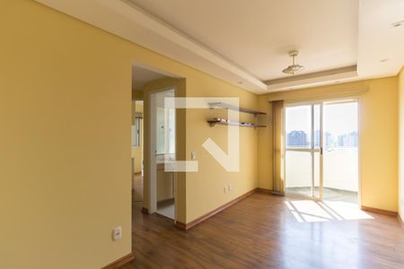 Sala de apartamento para alugar com 2 quartos, 49m² em Cambuci, São Paulo