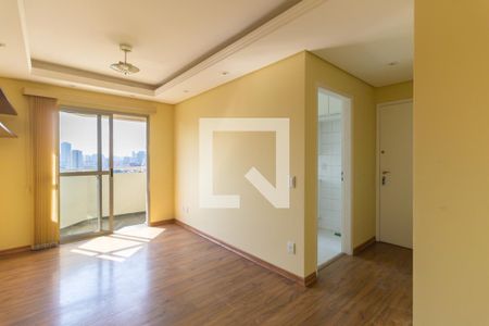 Sala de apartamento para alugar com 2 quartos, 49m² em Cambuci, São Paulo