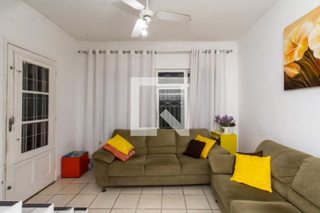 Sala de casa à venda com 4 quartos, 210m² em Vila das Palmeiras, Guarulhos