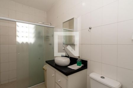 Casa à venda com 210m², 4 quartos e 3 vagasBanheiro Corredor