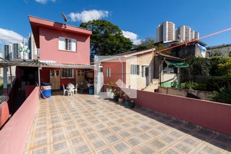 Casa à venda com 210m², 4 quartos e 3 vagasÁrea externa