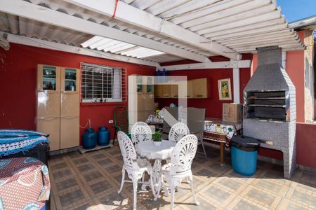 Casa à venda com 210m², 4 quartos e 3 vagasChurrasqueira