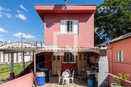 Casa à venda com 210m², 4 quartos e 3 vagasÁrea externa