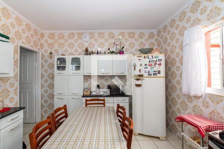 Casa à venda com 210m², 4 quartos e 3 vagasCozinha