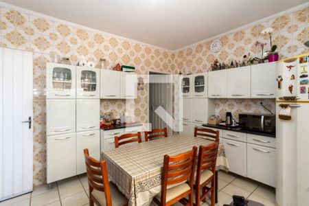 Casa à venda com 210m², 4 quartos e 3 vagasCozinha