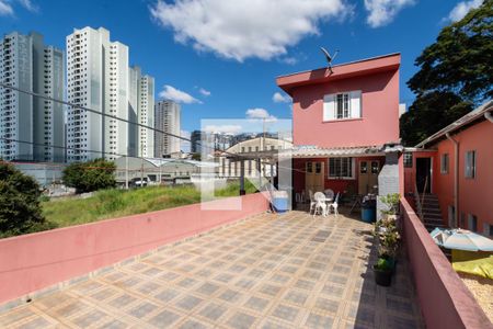 Casa à venda com 210m², 4 quartos e 3 vagasÁrea externa