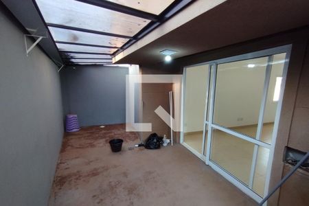 Varanda - Quintal de apartamento para alugar com 2 quartos, 70m² em Jardim Nova Alianca Sul, Ribeirão Preto