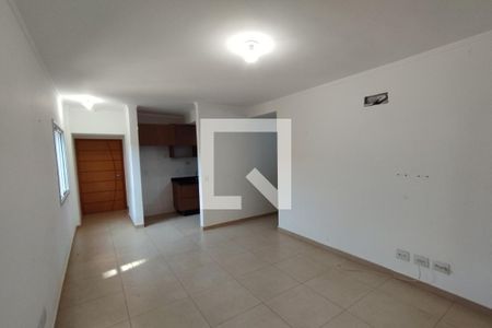 SalaSala de apartamento para alugar com 2 quartos, 70m² em Jardim Nova Alianca Sul, Ribeirão Preto
