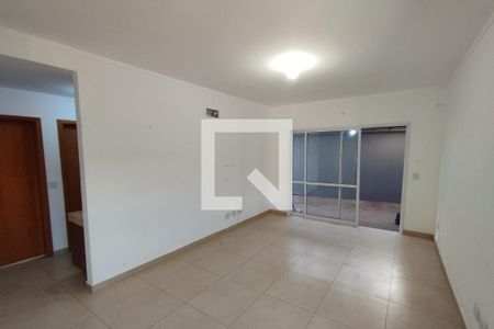 Sala de apartamento para alugar com 2 quartos, 70m² em Jardim Nova Alianca Sul, Ribeirão Preto