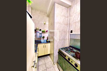 Apartamento à venda com 69m², 2 quartos e sem vagaCozinha 