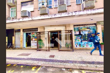 Apartamento à venda com 69m², 2 quartos e sem vagaFachada 