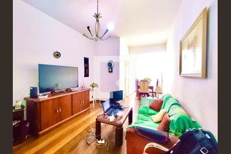 Apartamento à venda com 69m², 2 quartos e sem vagaSala 