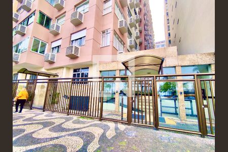 Apartamento à venda com 69m², 2 quartos e sem vagaFachada externa 