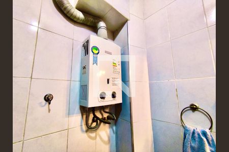 Apartamento à venda com 69m², 2 quartos e sem vagaBanheiro social 