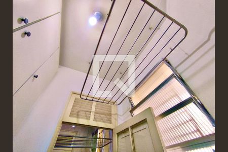 Apartamento à venda com 69m², 2 quartos e sem vagaQuarto serviço 