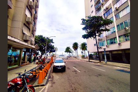 Apartamento à venda com 69m², 2 quartos e sem vagaVista da Rua