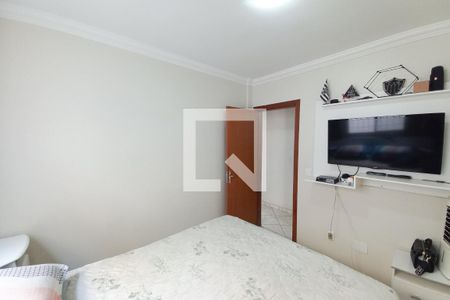 Quarto 1  de apartamento à venda com 2 quartos, 67m² em Santa Monica, Belo Horizonte