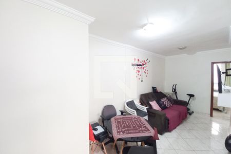 Sala de apartamento à venda com 2 quartos, 67m² em Santa Monica, Belo Horizonte