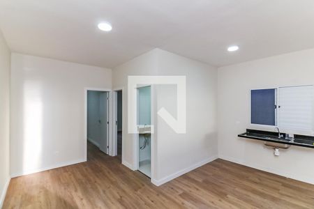 Sala de casa para alugar com 2 quartos, 60m² em Água Fria, São Paulo